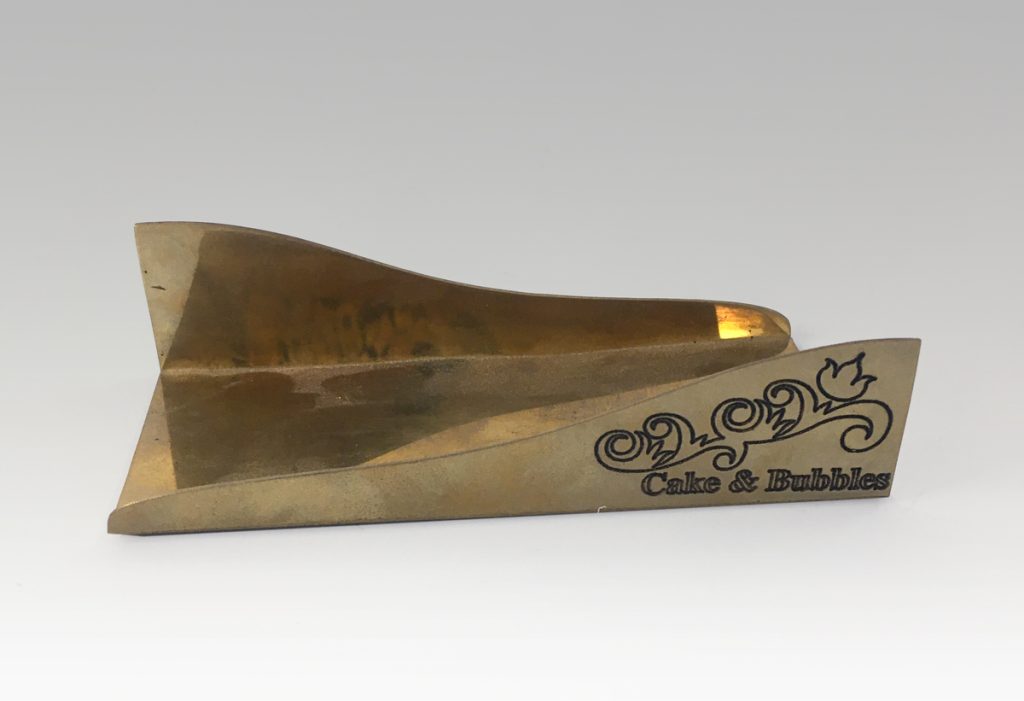 SERVILLETERO Cakes & Bubbles, Londres 0038