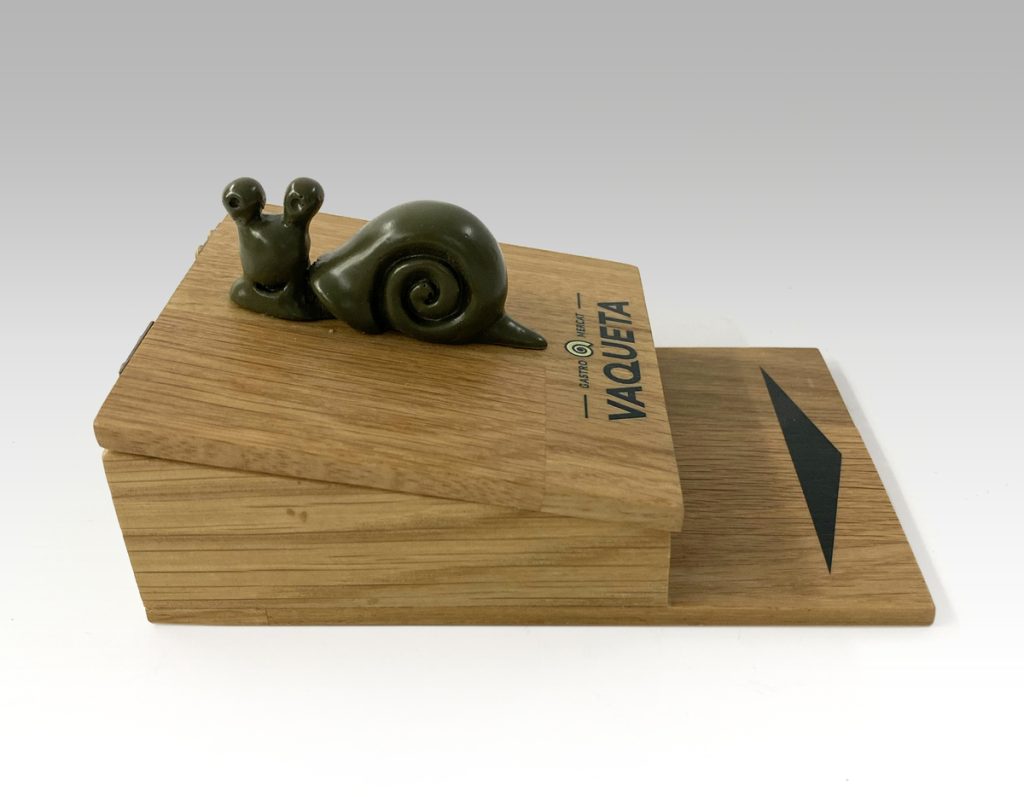 CAJA CUENTAS Vaqueta Gastrobar, Valencia 0048