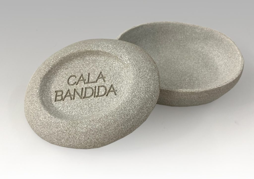 CAJA CUENTAS Cala Bandida 0053