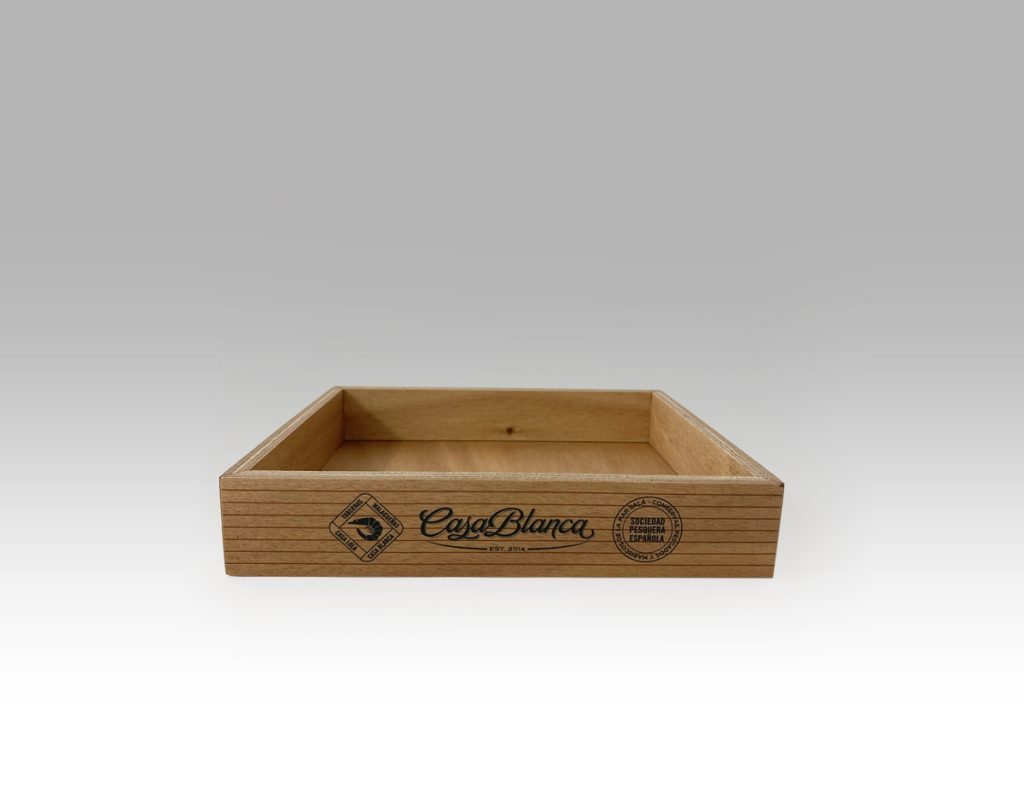 CAJA MADERA I Casa Blanca, Málaga 0061