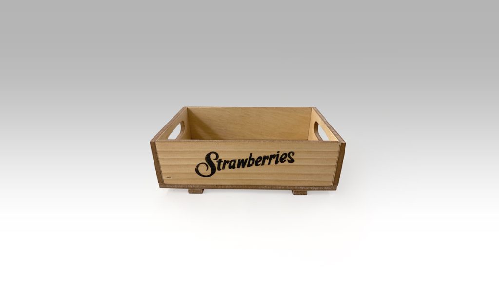 CAJA MADERA II Estimar, Barcelona 0062