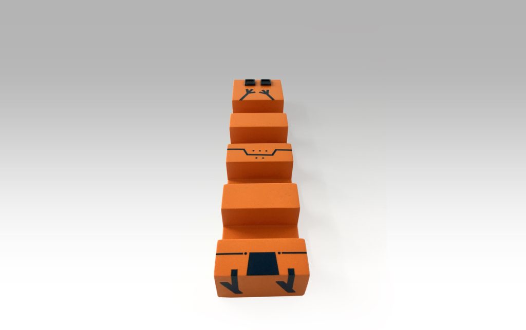 ROBOT PARA TACOS Colección 0098