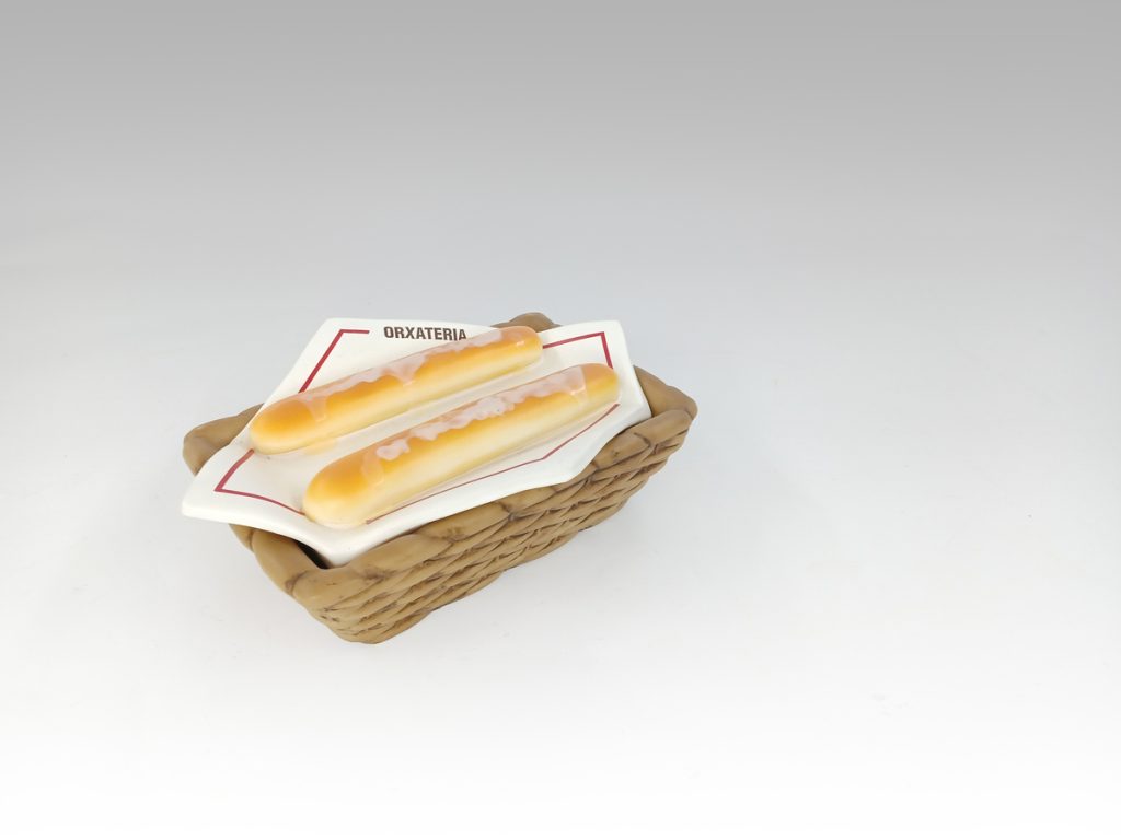 CESTA FARTONES Colección 0133