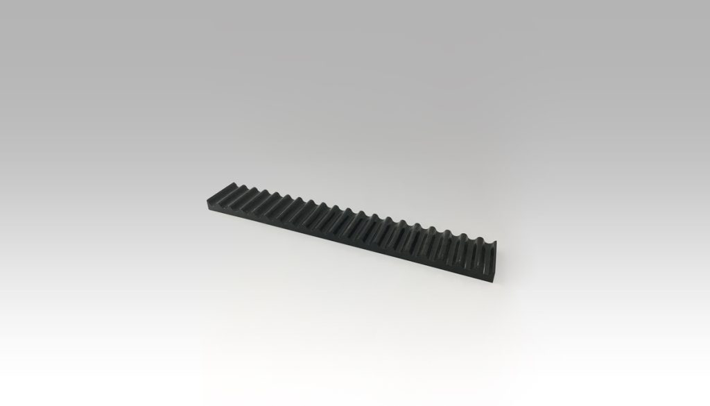 BANDEJA NEGRA ONDULADA Colección 0146