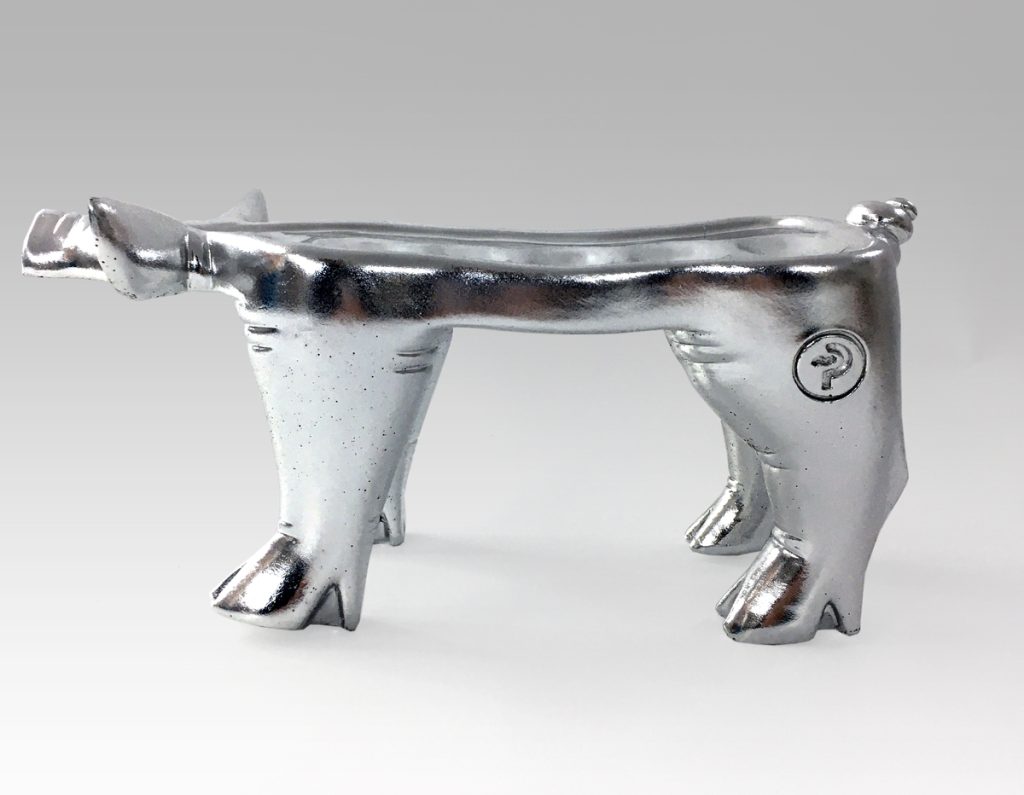 CERDO CROQUETAS Colección 0157