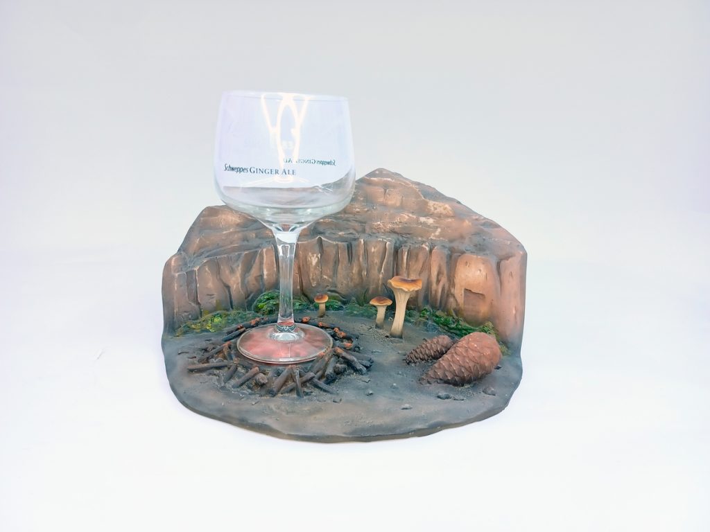 SOPORTE MONTE COPA Colección 0164