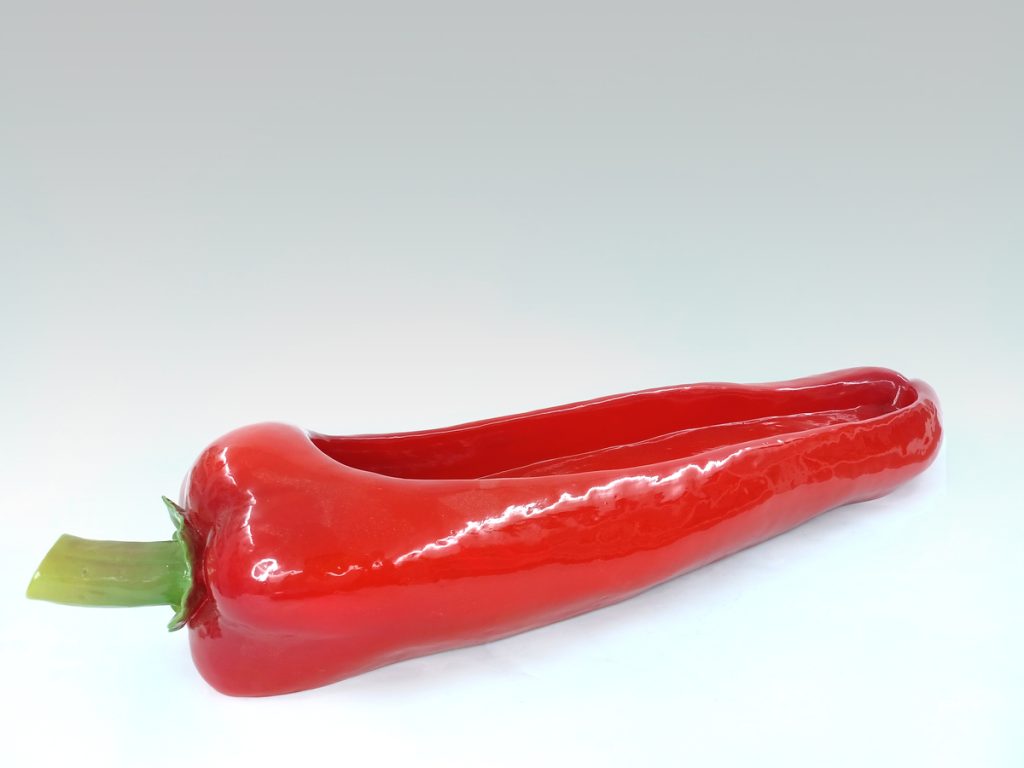 PIMIENTO ROJO GIGANTE Colección 0196