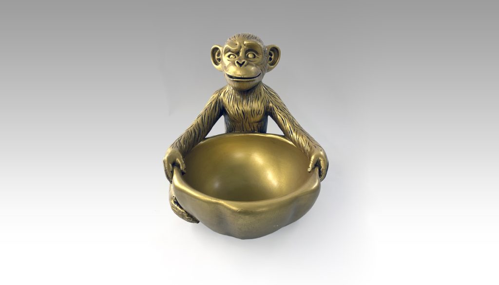 MONO ENSALADERA Colección 0198