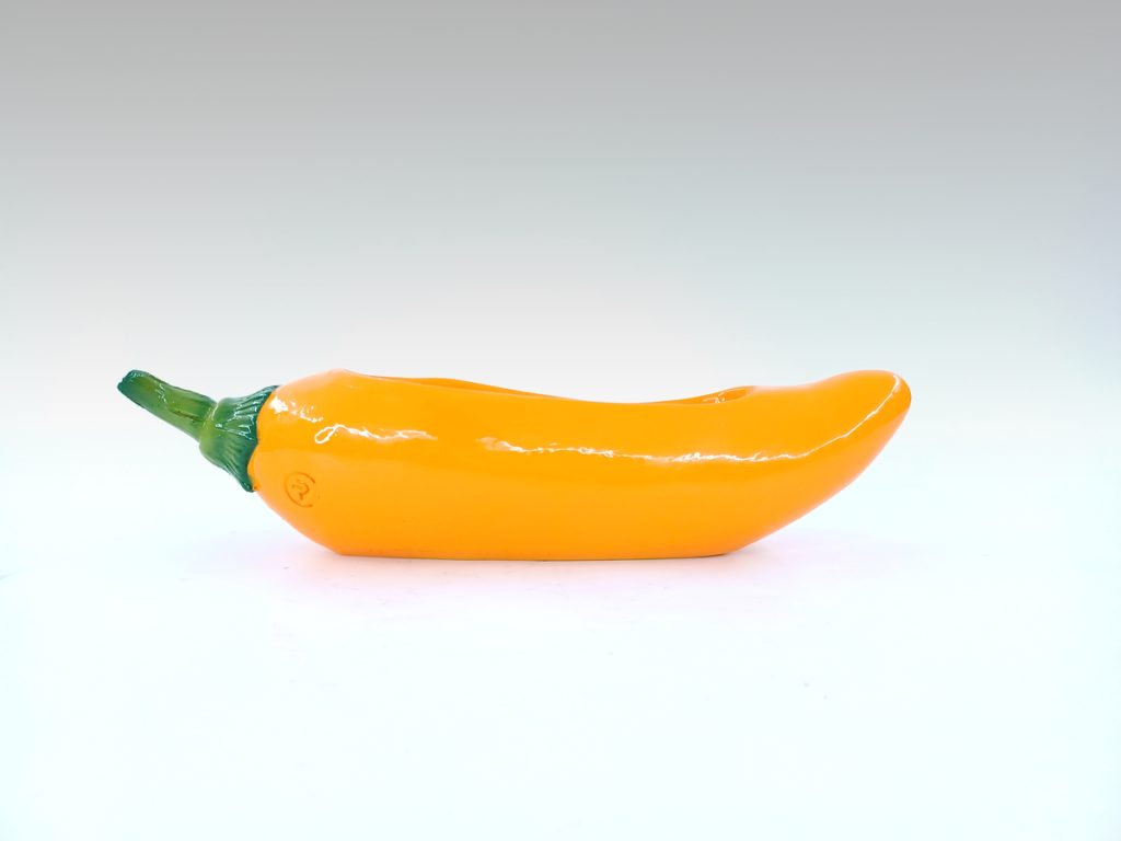 PIMIENTO AJÍ AMARILLO Colección 0266