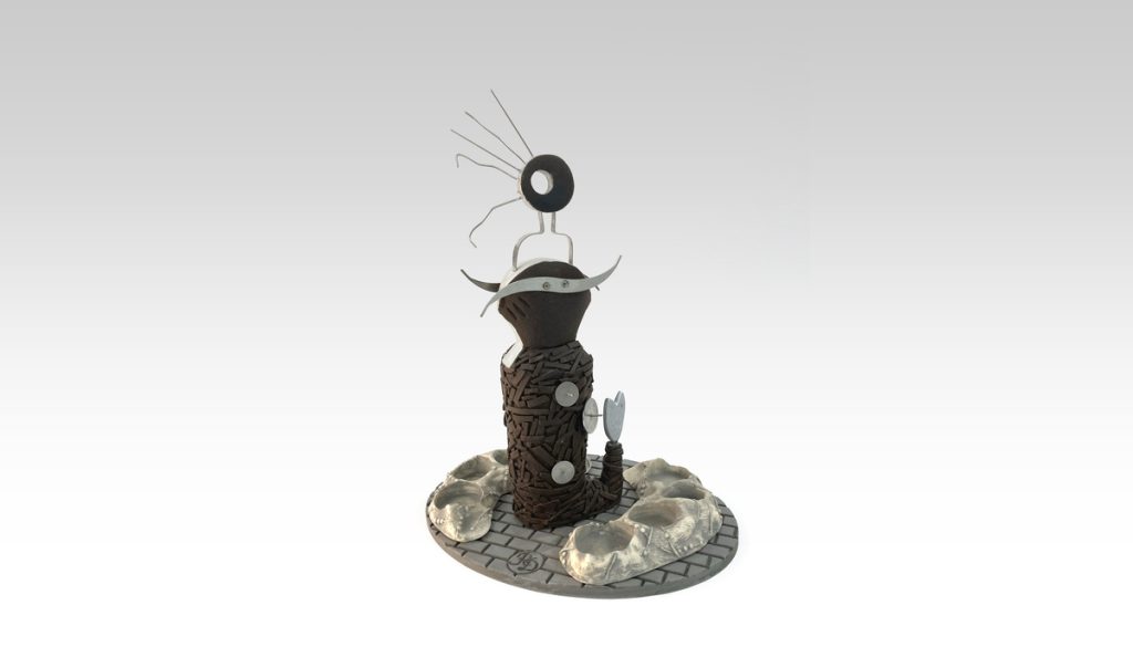 ESCULTURA CAMBRILS PETIT FOURS Casino Paco Roncero 0303