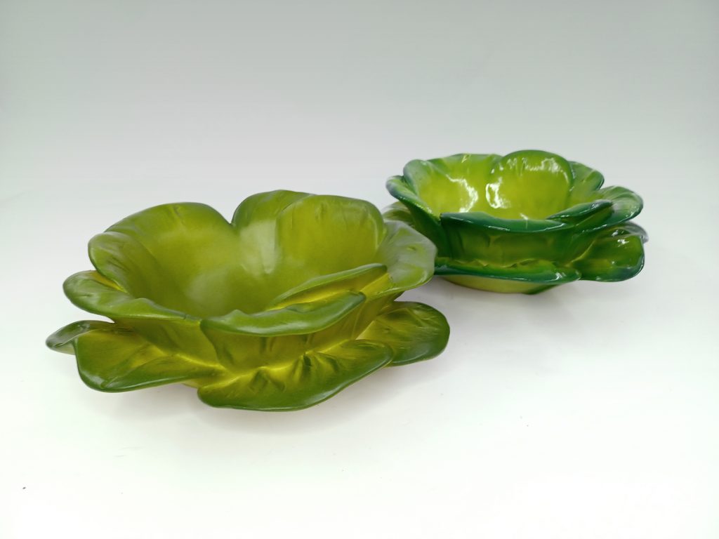 BOL LECHUGA PEQUEÑO BRILLO Y MATE Colección 0378