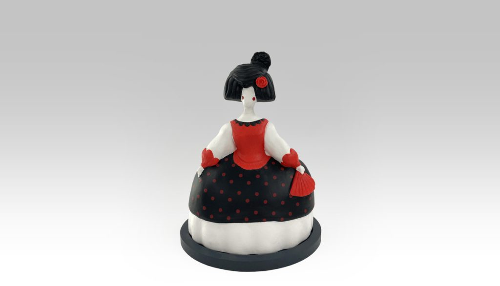 MENINA CAMPANA Colección 0428