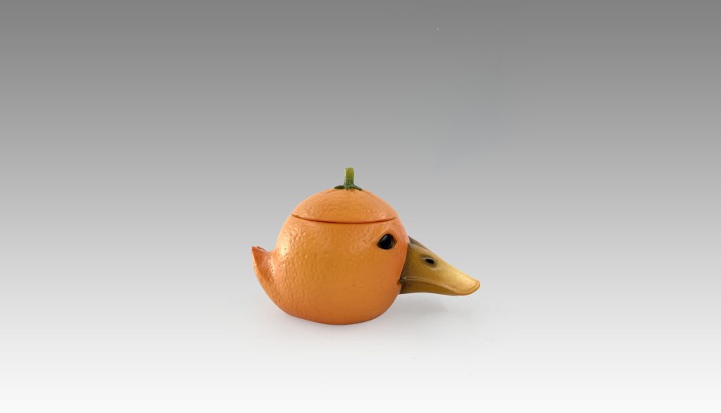 PATO A LA NARANJA Colección 0464