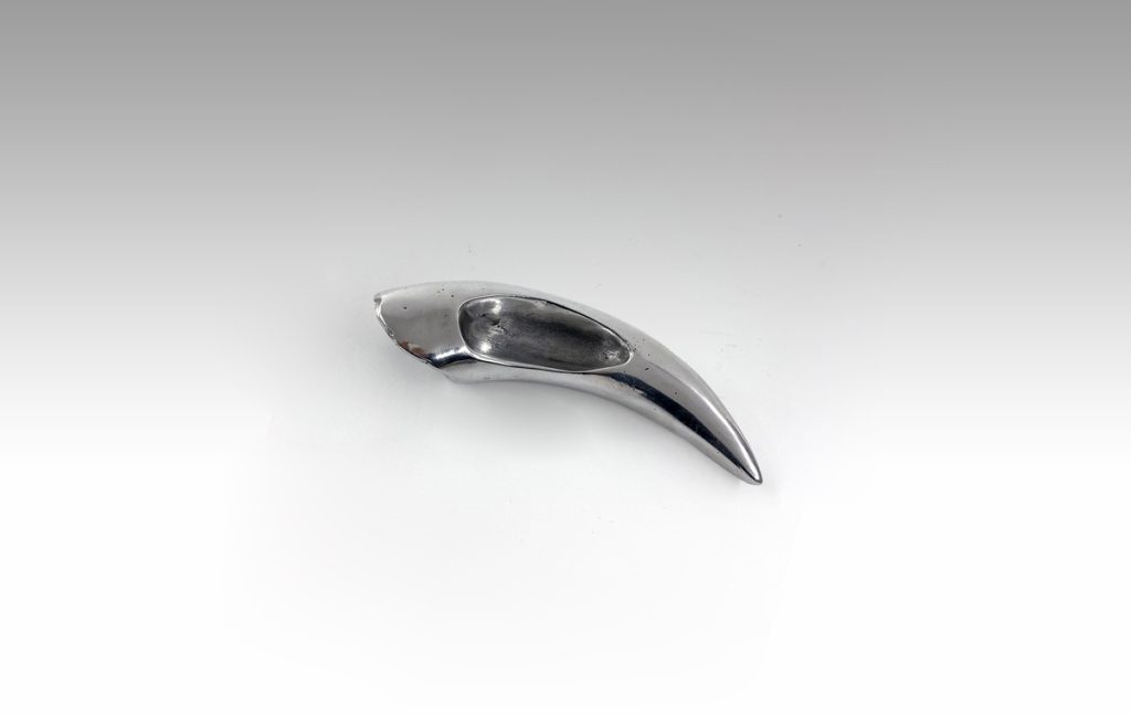 CUENCO CUERNO DE TORO FUNDICIÓN Colección 0486