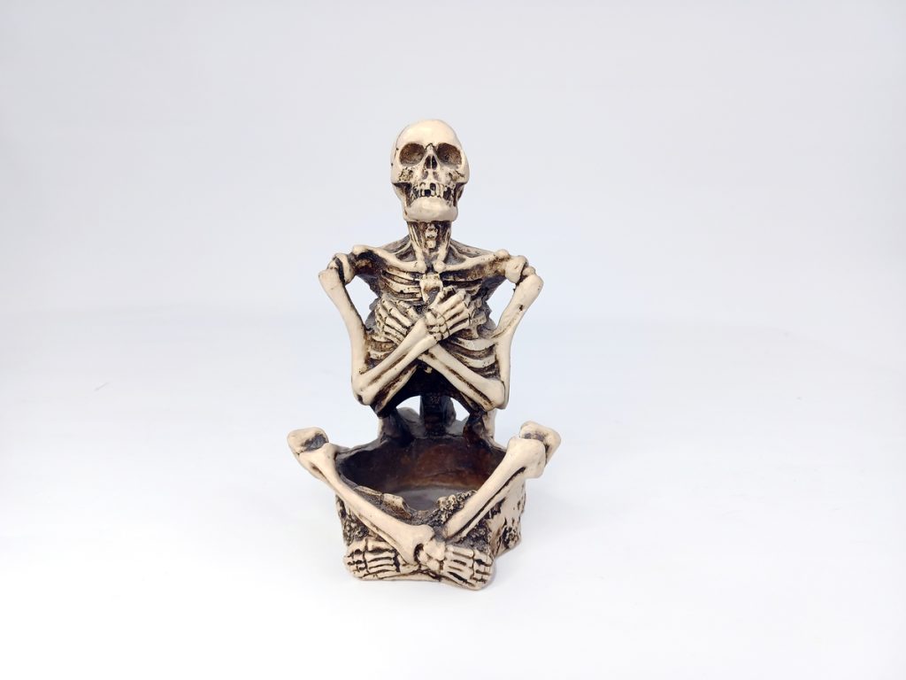 CUENCO ESQUELETO Colección 0610
