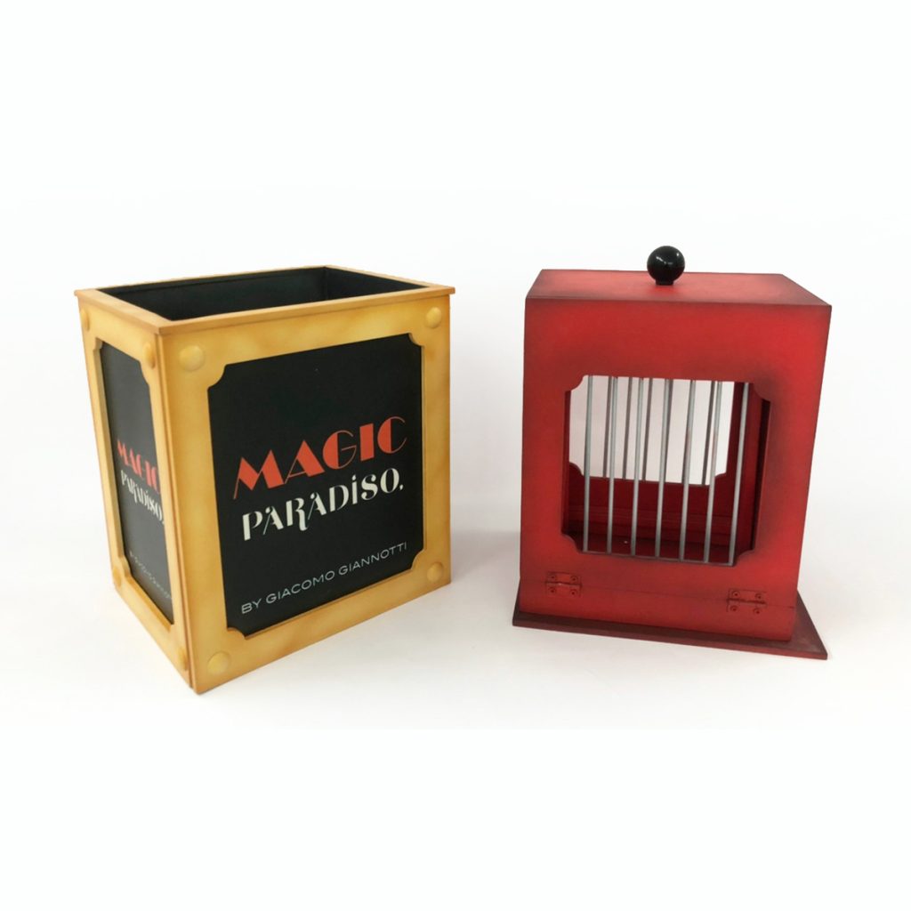 Ref: Caja Magia Paradisso, Barcelona 0651 - Disponibilidad: Verde