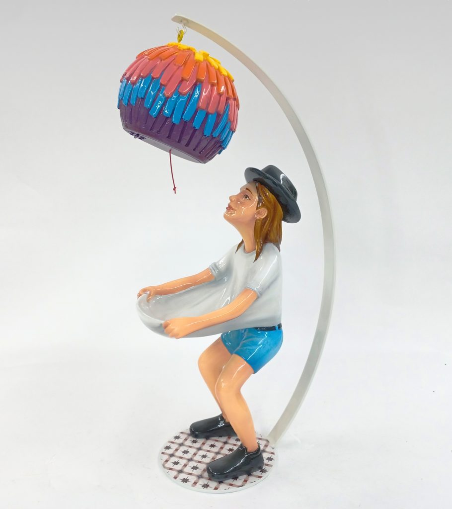 NIÑO PIÑATA Colección 0672