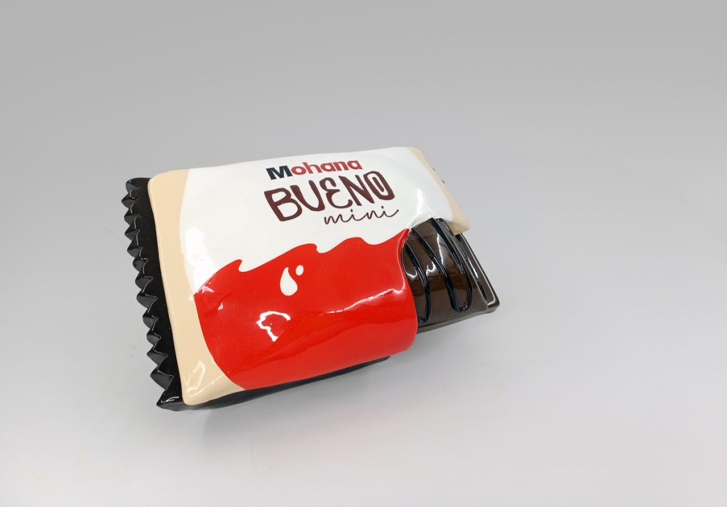 KINDER BUENO MINI PERSONALIZABLE Mohana, Almería 0845