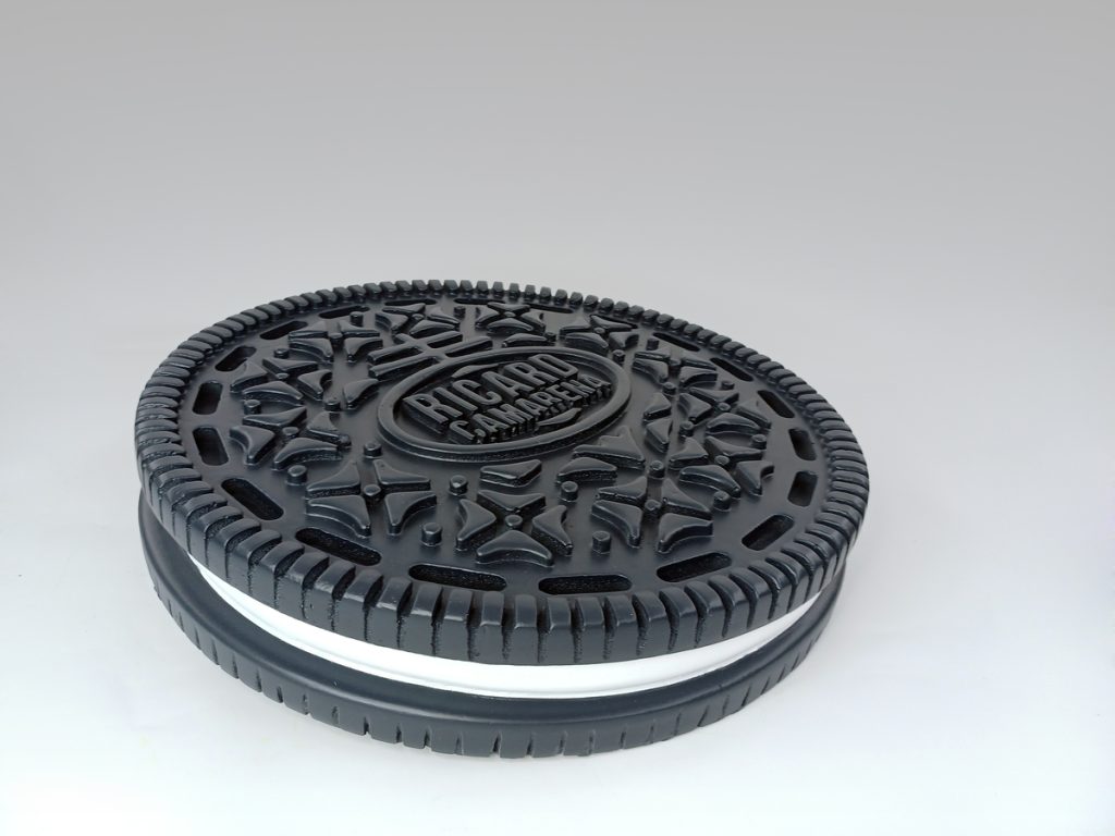 OREO GIGANTE Ricard Camarena 0849
