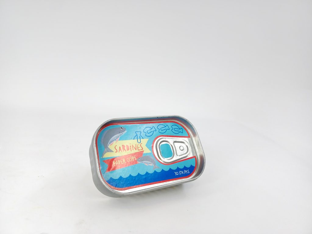 LATA PEQUEÑA PERSONALIZABLE Colección 0861