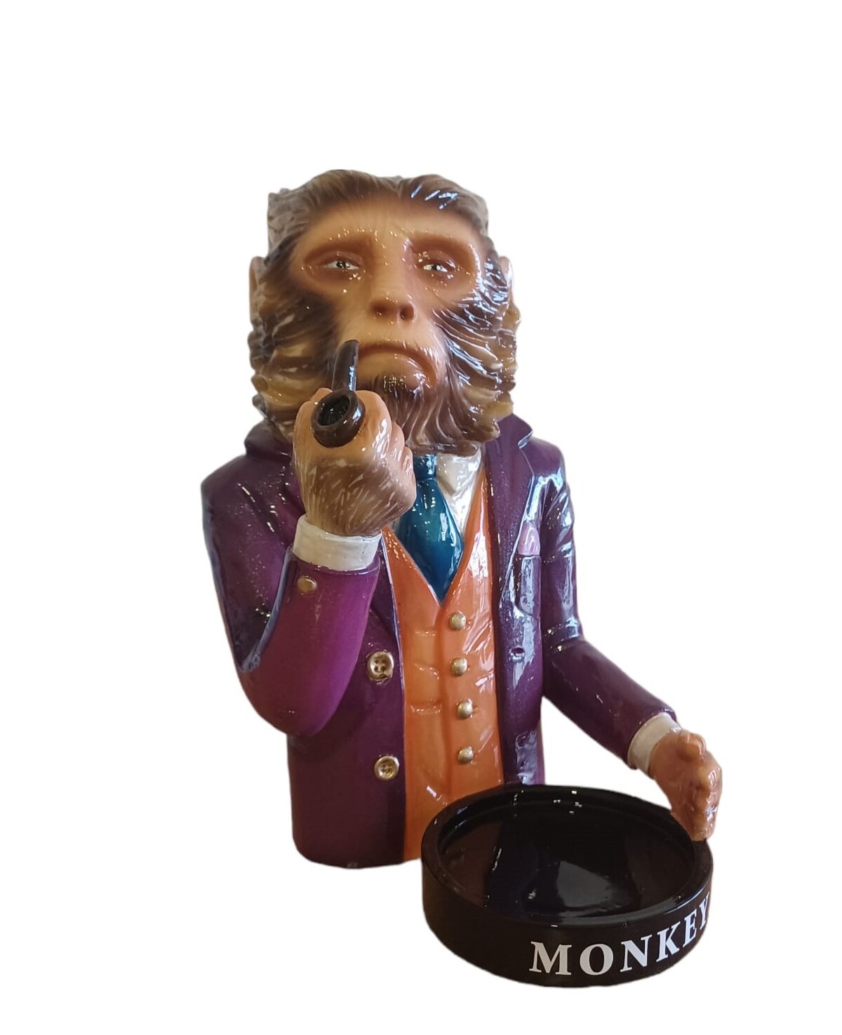 Ref: Mono Pipa, Pernod Ricard 0995 - Disponibilidad: Verde