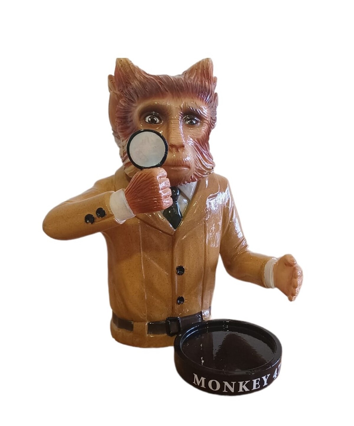 Ref: Mono Lupa Pernod Ricard 0996 - Disponibilidad: Verde