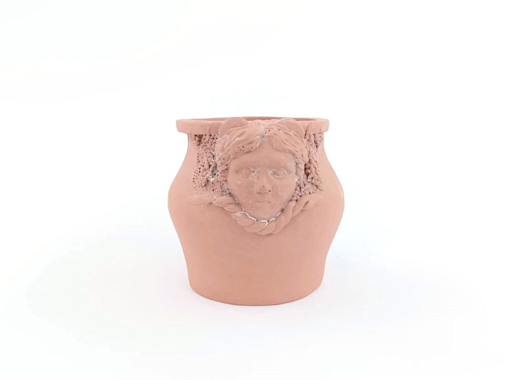 Ref: Vasija Romana Fuerte Marbella, Marbella 1007 - Disponibilidad: Naranja