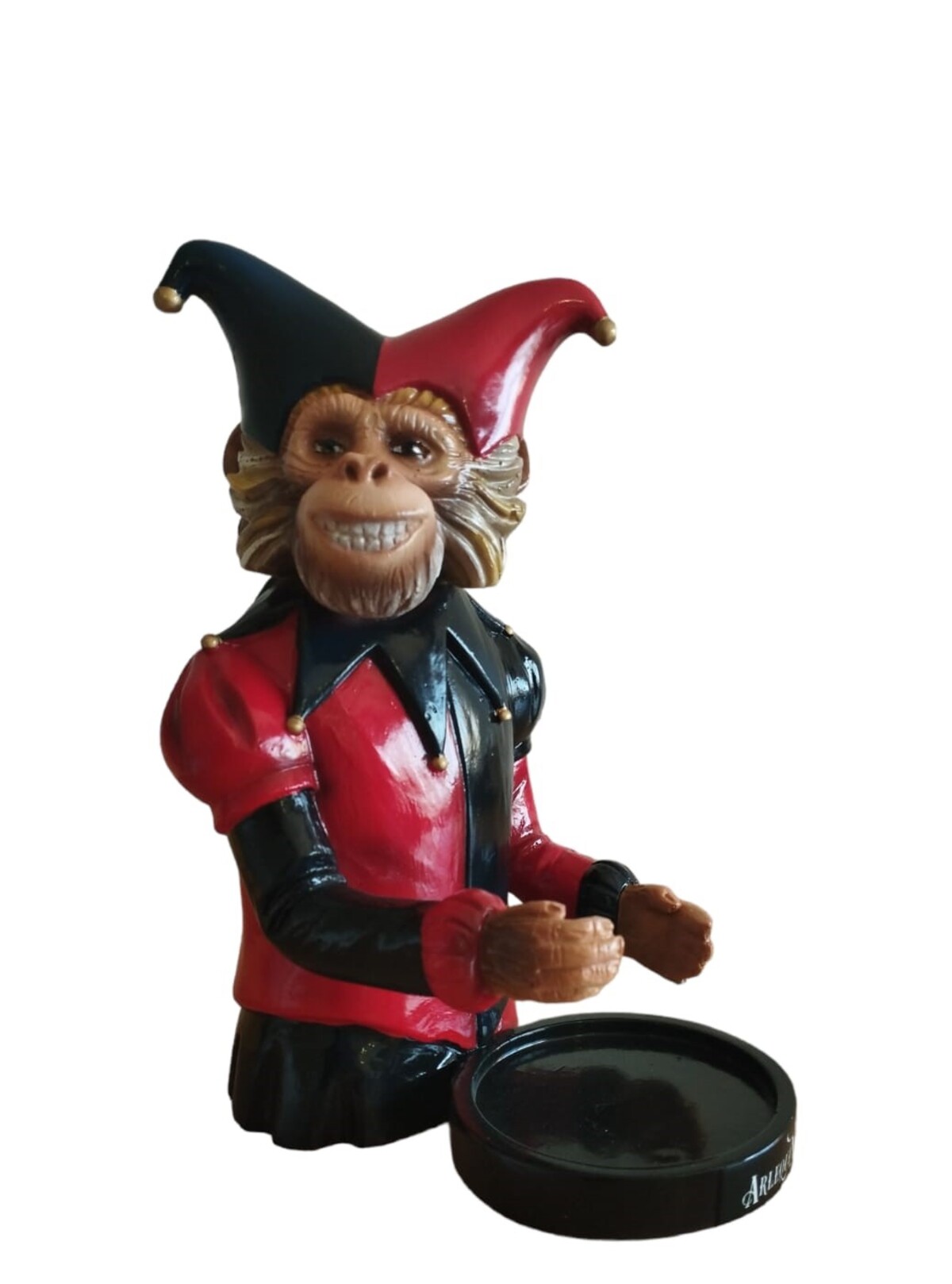 Ref: Mono arlequín Arlequín, Mallorca 1010 - Disponibilidad: Naranja