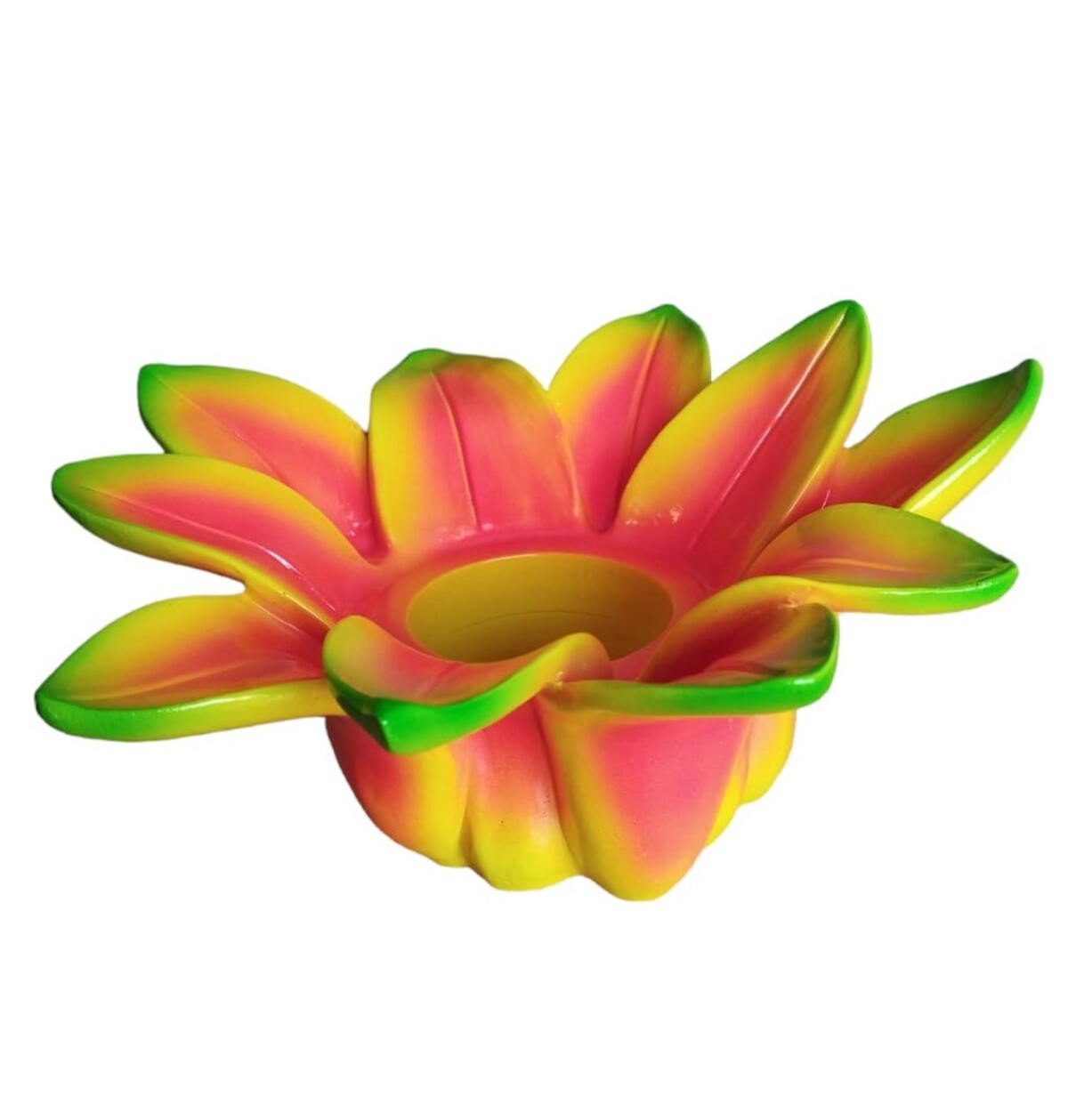 Ref: Flor de Amazónica OMS y Viñas 1019 - Disponibilidad: Rojo