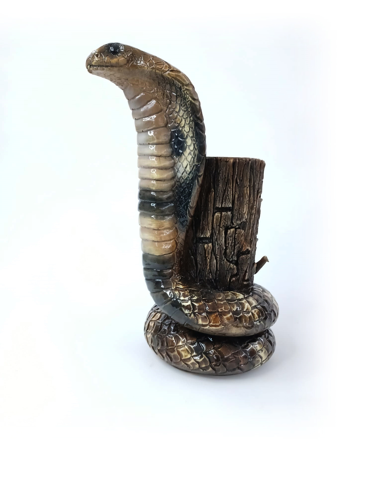 Ref: Cobra Tronco Colección 0770 - Disponibilidad: Verde