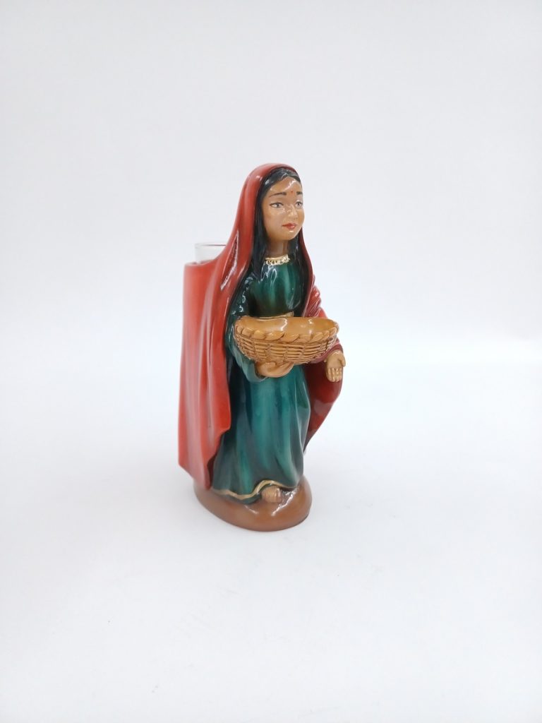 Ref: Virgen Especiarium, Madrid 0756 - Disponibilidad: Verde