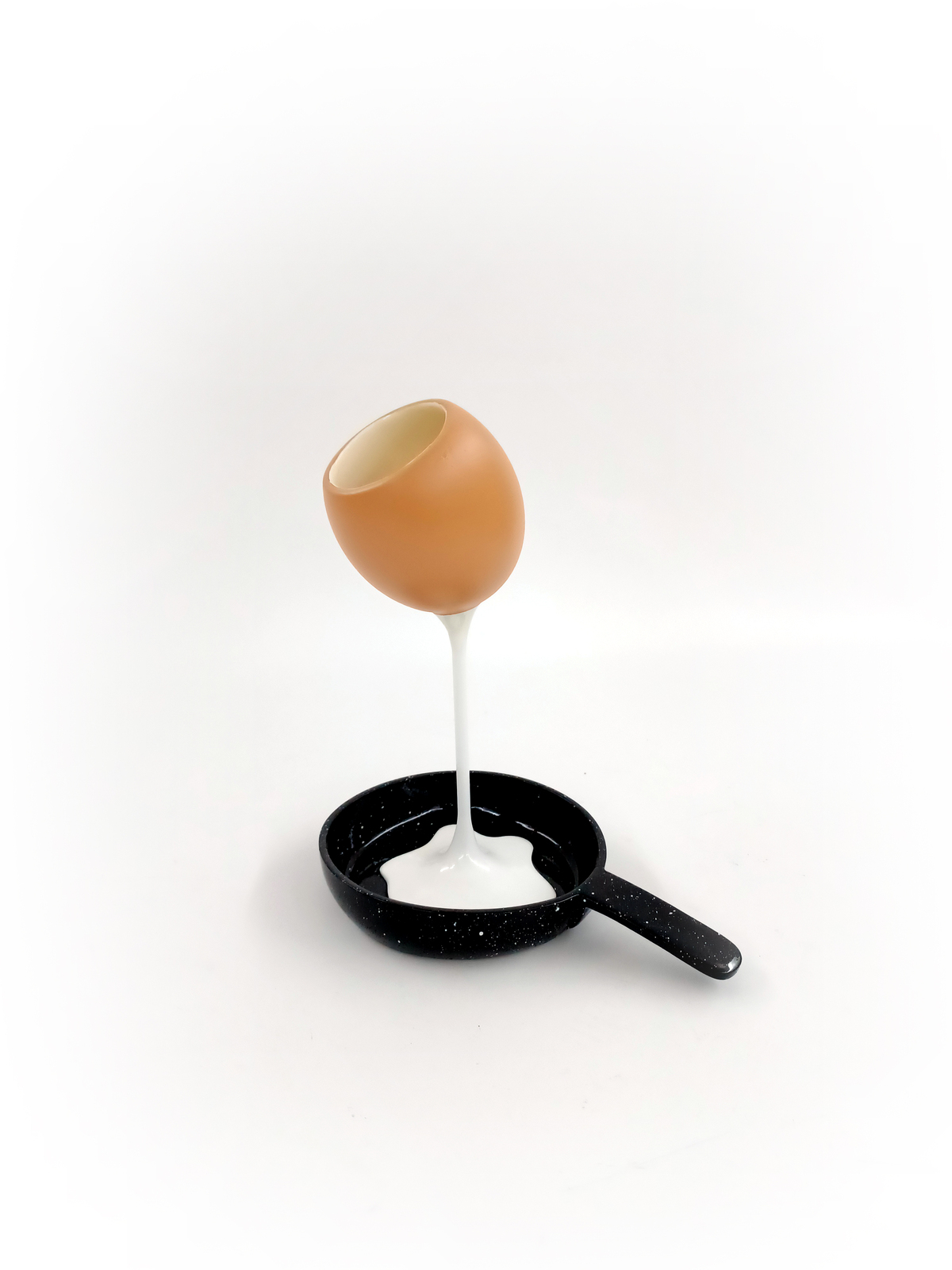 Ref: Huevo Sartén Solera, Paris 0789 - Disponibilidad: Rojo