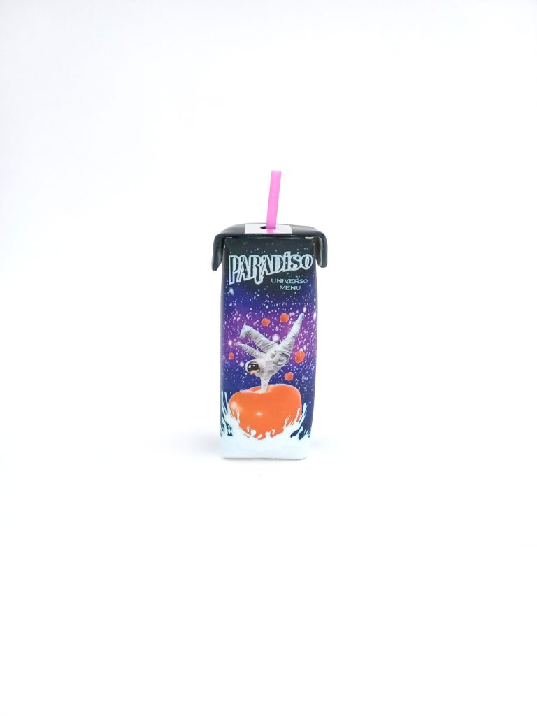 Ref: Zumo Paradiso Paradiso, Barcelona 0830 - Disponibilidad: Naranja