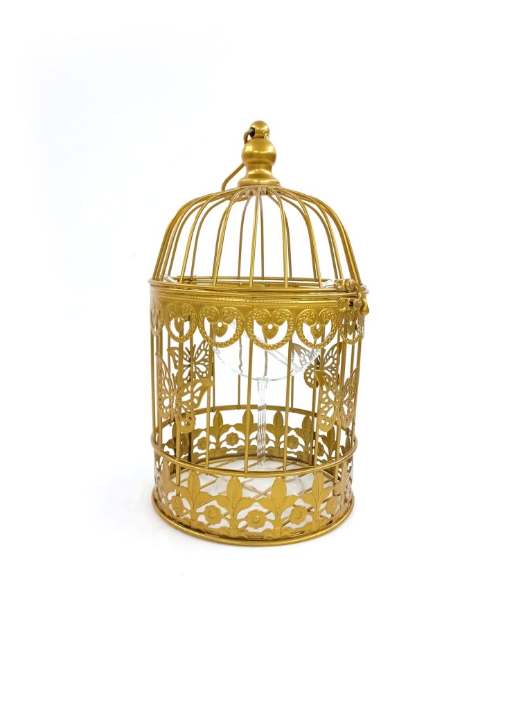 Ref: Jaula Ritz, Madrid 0785 - Disponibilidad: Verde