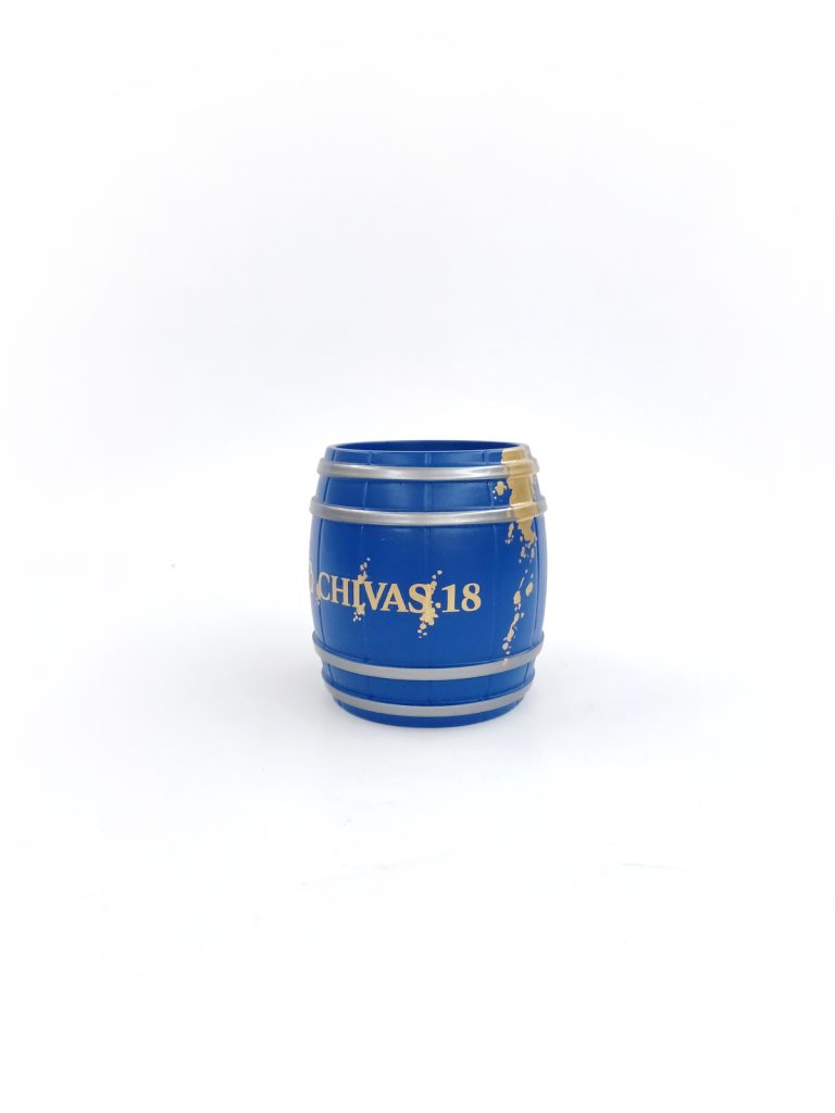 Ref: Barril Azul Pernod Ricard 0707 - Disponibilidad: Rojo