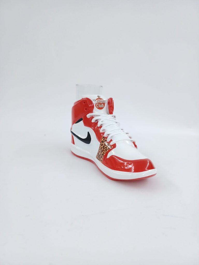 Ref: Jordan Leopardo Pernod Ricard 0641 - Disponibilidad: Rojo