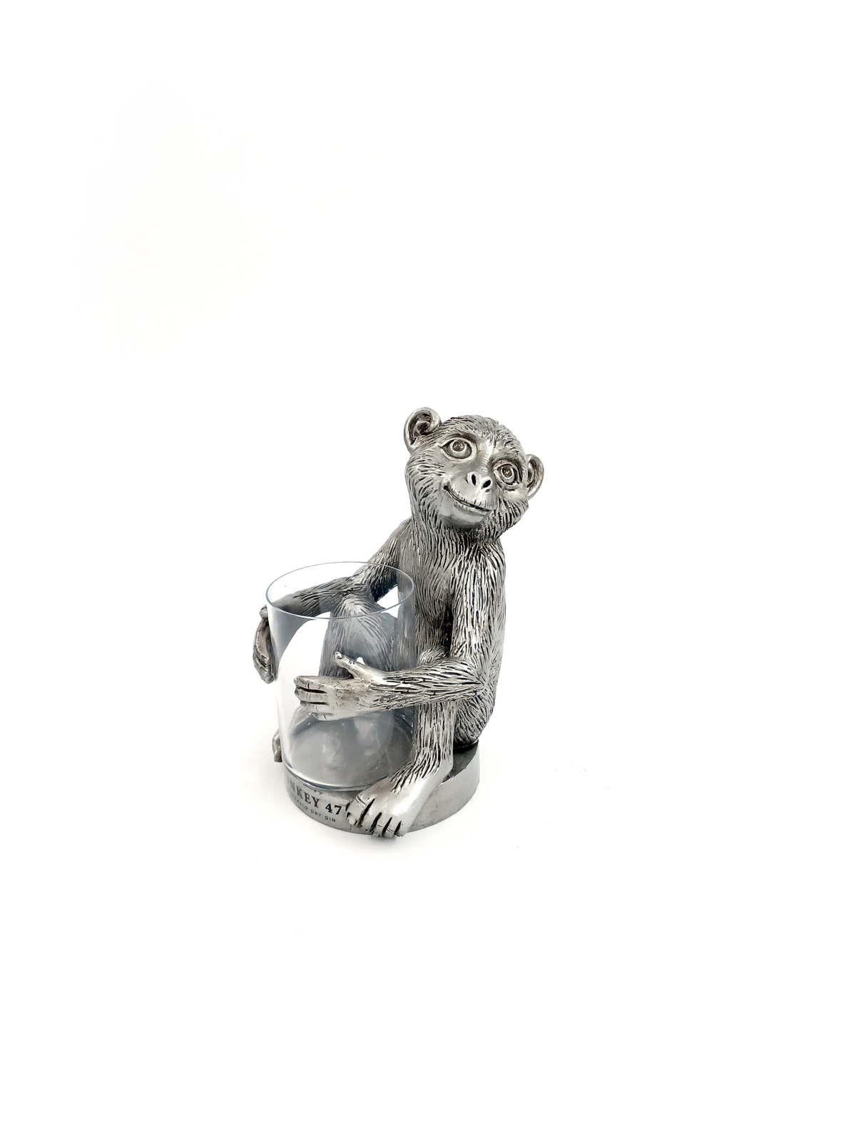 Ref: Mono Pequeño Plata Pernod Ricard 0644 - Disponibilidad: Rojo
