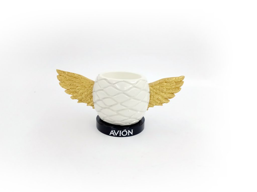 Ref: Piña Agave Tequila Curado 0646 - Disponibilidad: Rojo