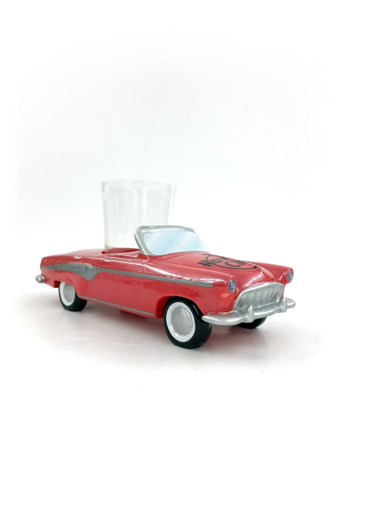 Ref: Coche Cubano Pernod Ricard 0717 - Disponibilidad: Rojo