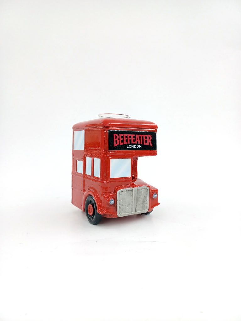 Ref: Autobús Beefeater Pernod Ricard 0719 - Disponibilidad: Rojo