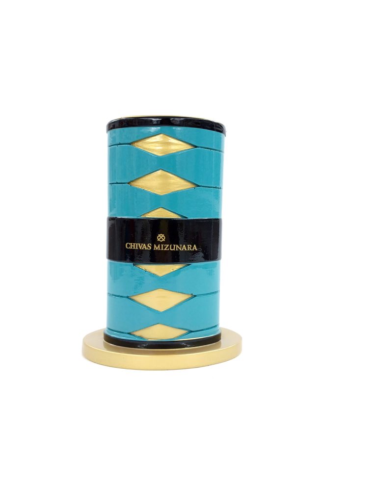 Ref: Empuñadura Katana Pernod Ricard 0746 - Disponibilidad: Rojo