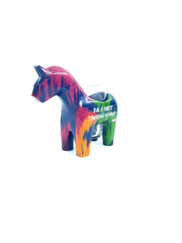 Ref: Dala Horse Pernod Ric 0824 - Disponibilidad: Rojo