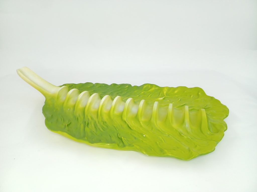 HOJA LECHUGA GIGANTE PARA TACOS Colección 0374