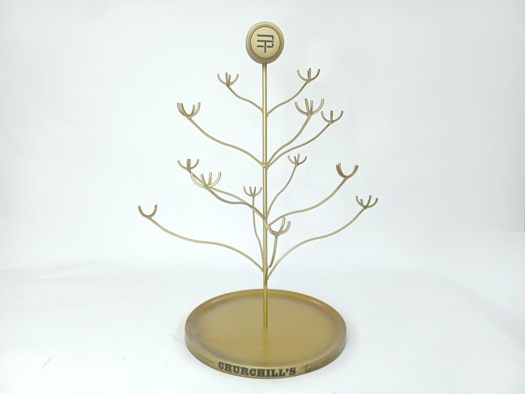 ARBOL ALGODÓN DE AZUCAR ChurChill 0537