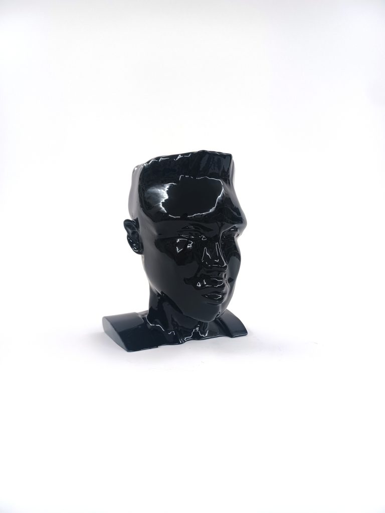 Ref: Busto Grace Jones Panthera, Madrid 0917 - Disponibilidad: Verde