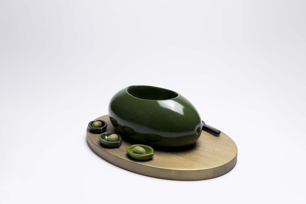 BANDEJA ACEITUNAS ESPECIFICADAS Colección 0408