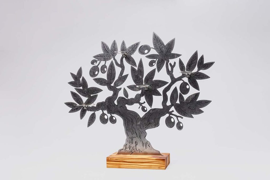 OLIVO METÁLICO Colección 0432