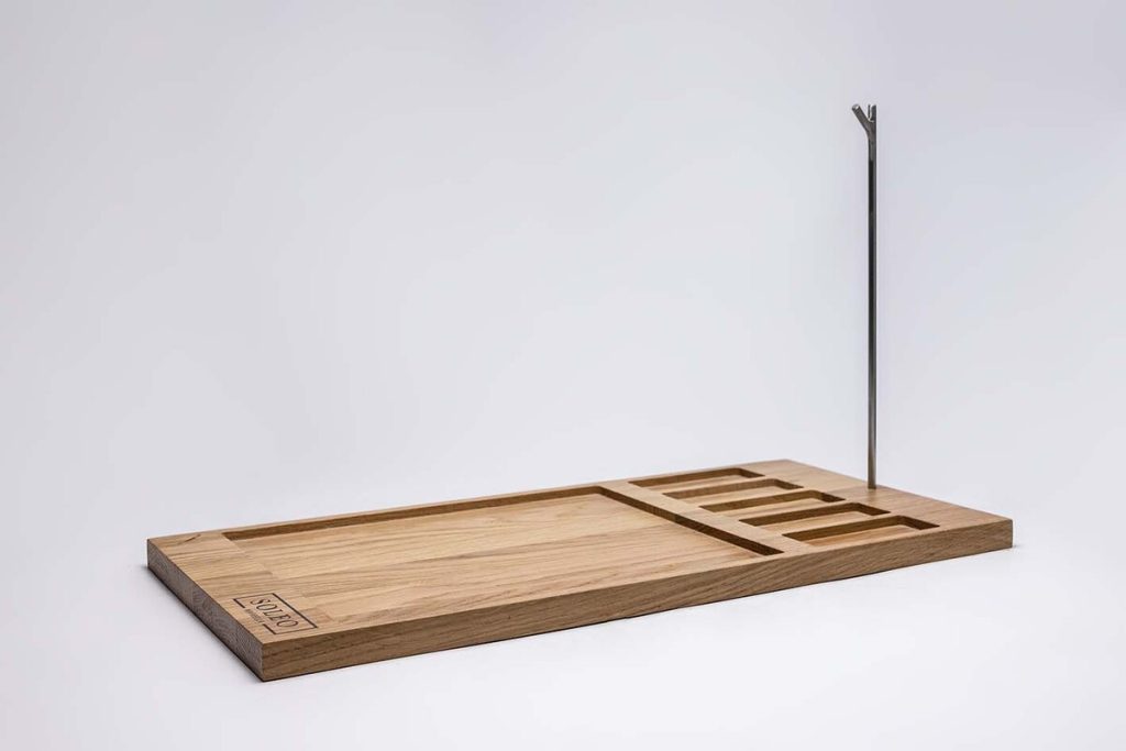 BANDEJA MADERA Soleo, Marbella 0302