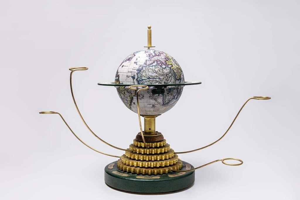 BOLA MUNDO DEGUSTACIÓN Celler de Can Roca 0476