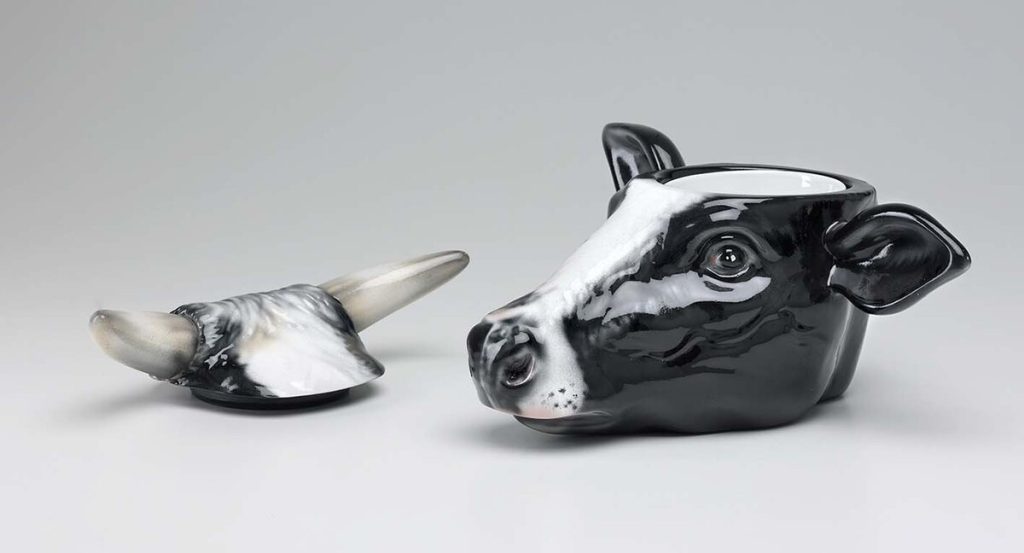 CABEZA DE VACA Colección 0174